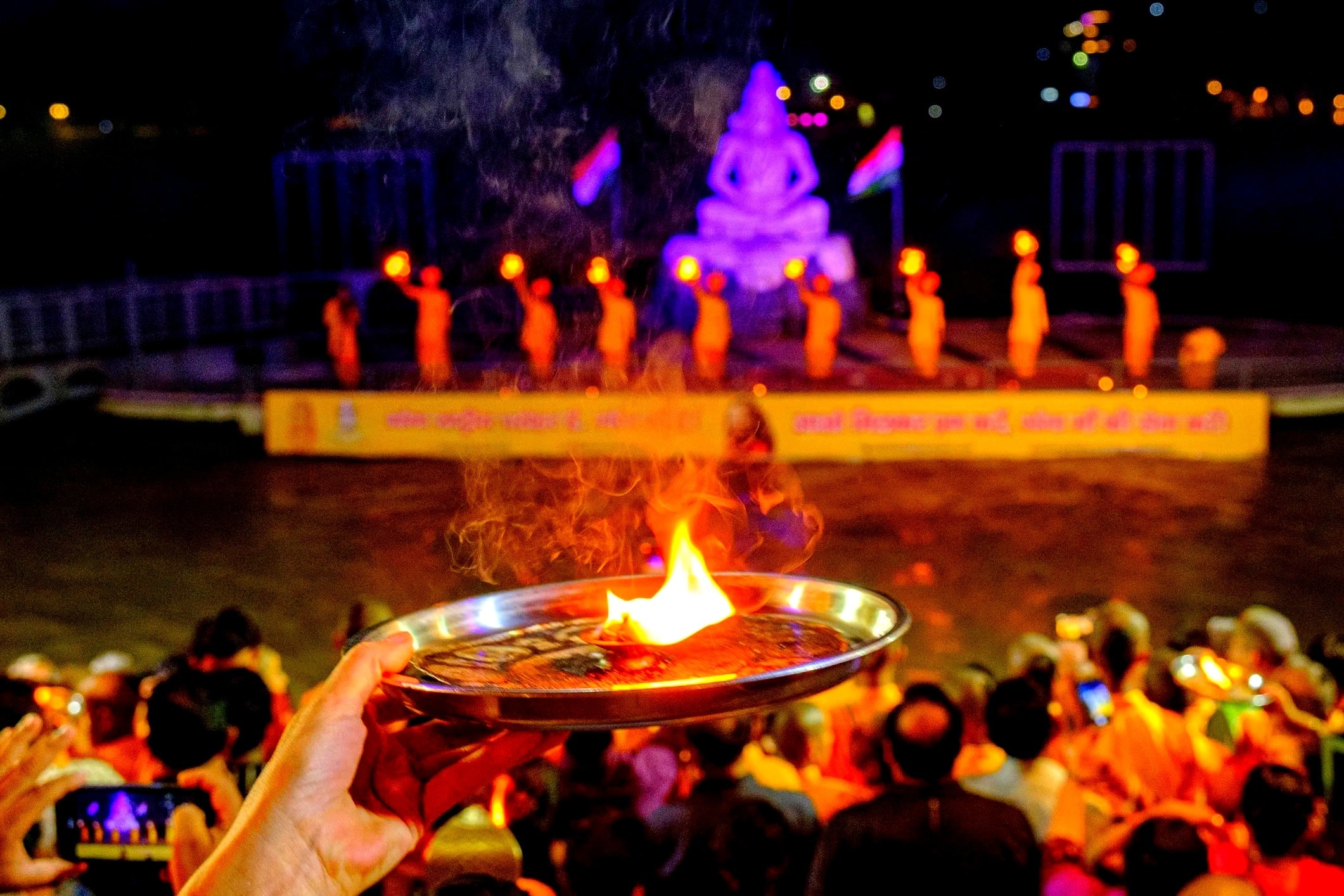 Rishikesh travel landscape